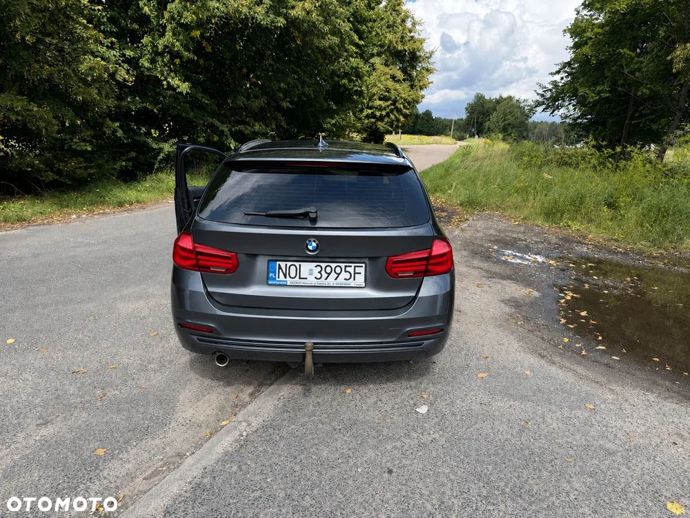 BMW Seria 3 318d Sport Line - 6