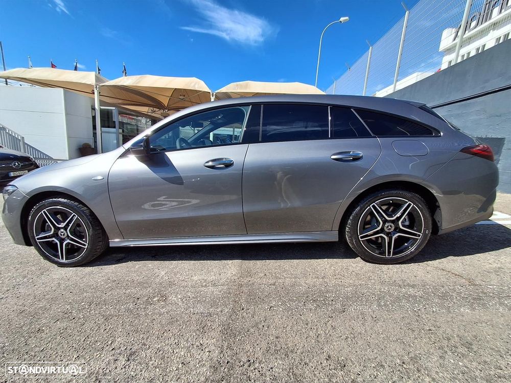 Mercedes-Benz CLA 250 e Shooting Brake AMG Line - 8