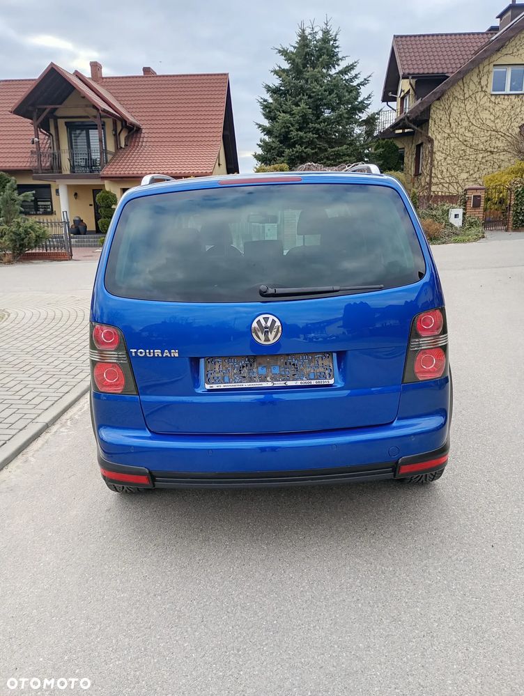Volkswagen Touran 1.9 TDI DPF Cross - 29