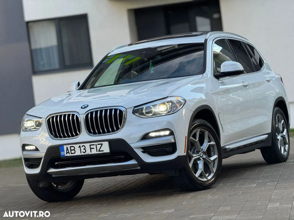 BMW X3 xDrive30i Aut. Luxury Line - 4