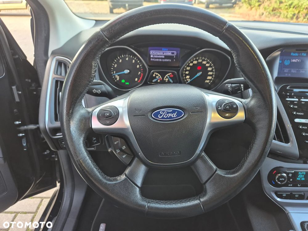 Ford Focus 1.0 EcoBoost Start-Stopp-System Business Edition - 33