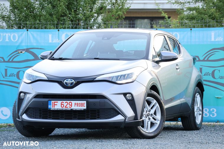 Toyota C-HR Flow - 3