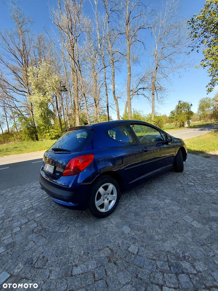 Peugeot 207 1.4 Trendy - 16