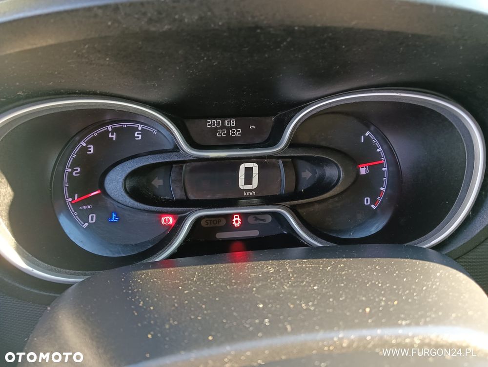 Fiat TALENTO KONTENER IZOTERMA NR 897 - 13