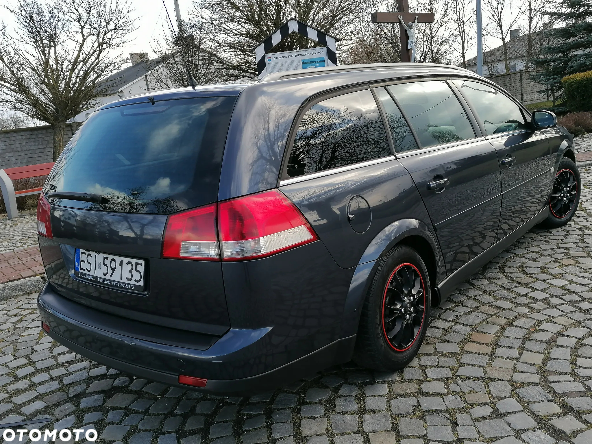 Opel Vectra 2.2 Elegance - 3