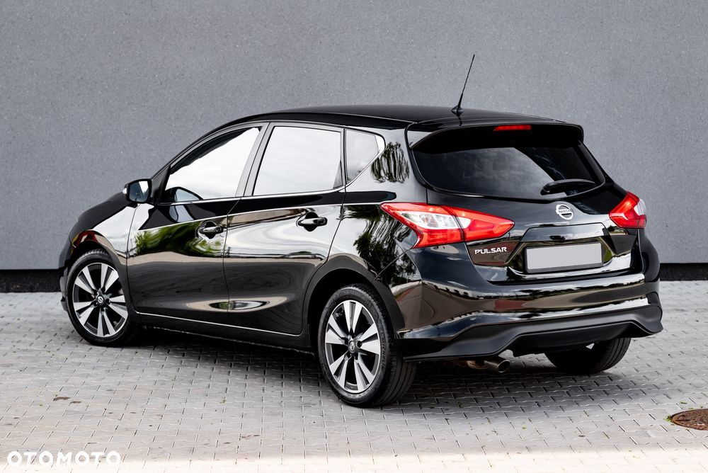 Nissan Pulsar 1.6 DIG-T Tekna - 13