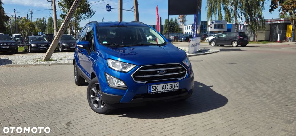 Ford EcoSport 1.0 EcoBoost TITANIUM - 19