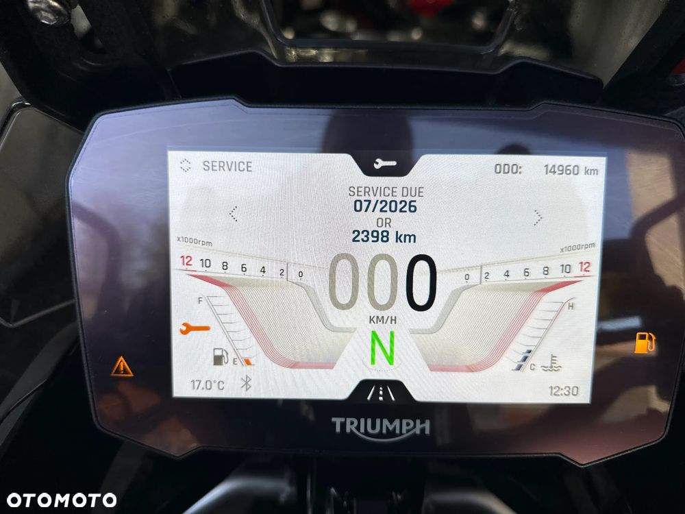 Triumph Tiger - 24