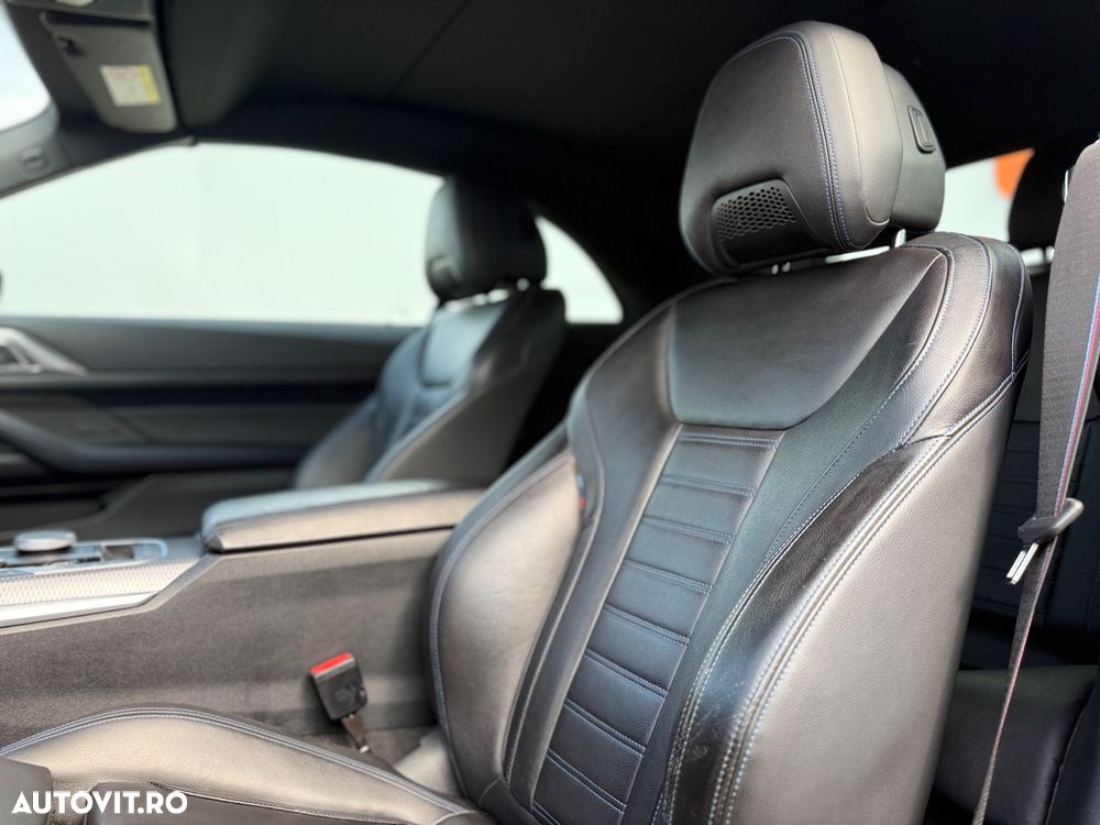 BMW Seria 4 420i - 8