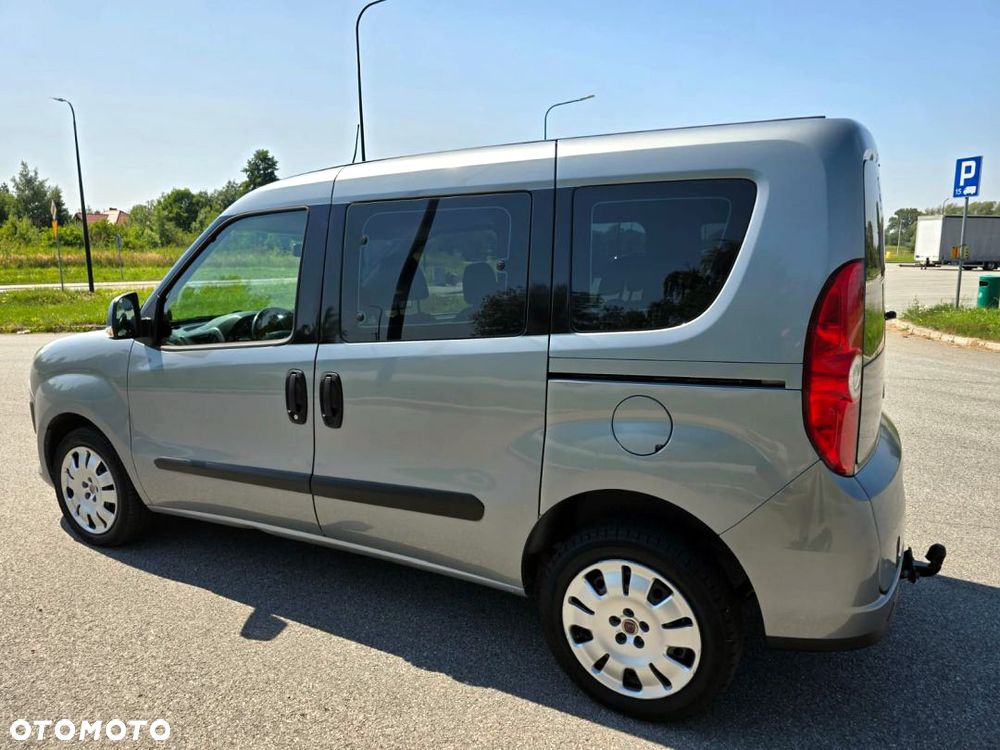 Fiat Doblo 1.6 Multijet 16V Active - 10
