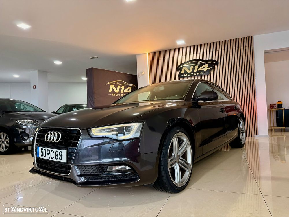 Audi A5 Sportback 2.0 TDi DPF - 33