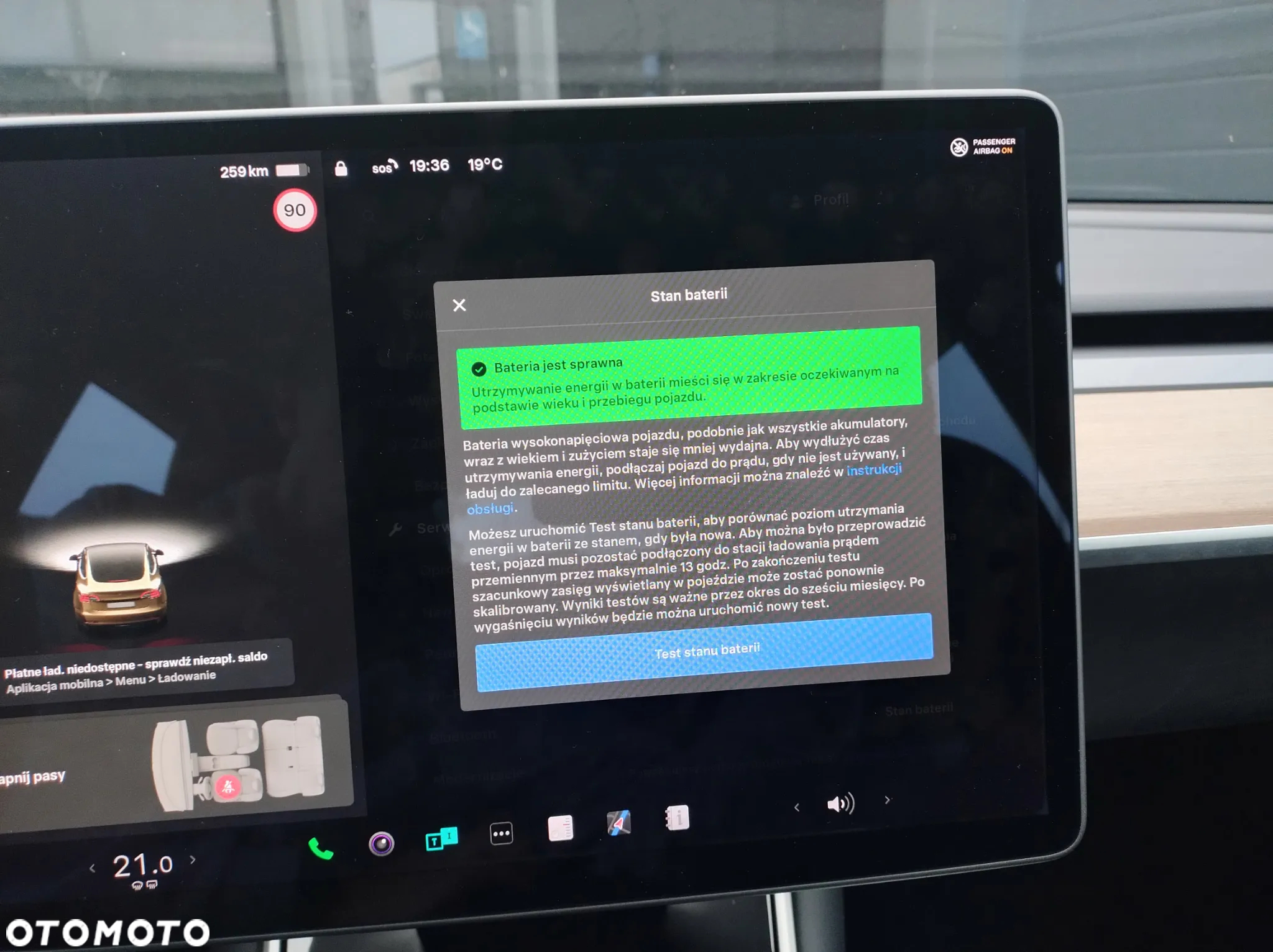 Tesla Model 3 Standard Reichweite Plus Hinterradantrieb - 17