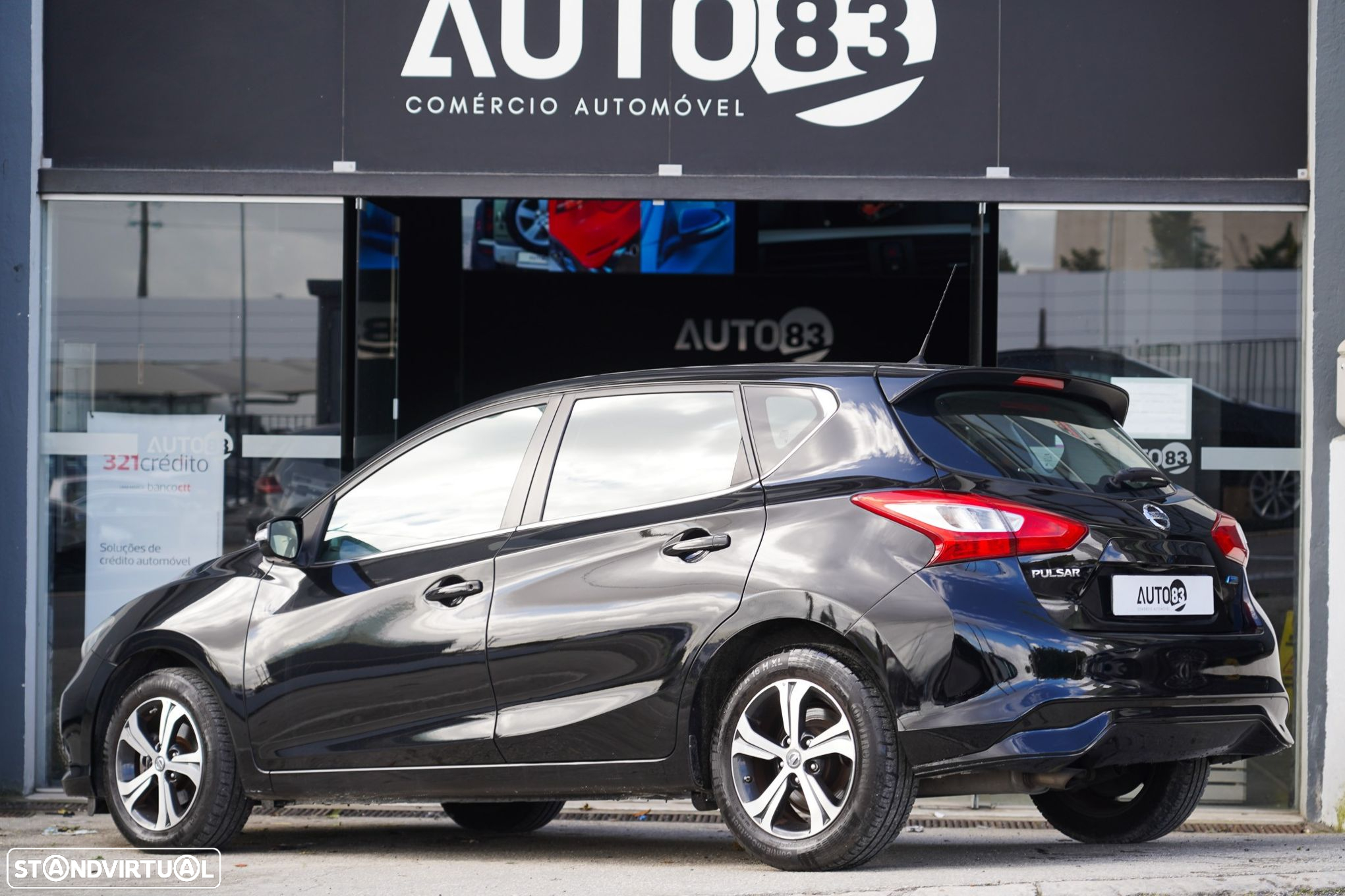 Nissan Pulsar 1.5 dCi N-Tec - 2