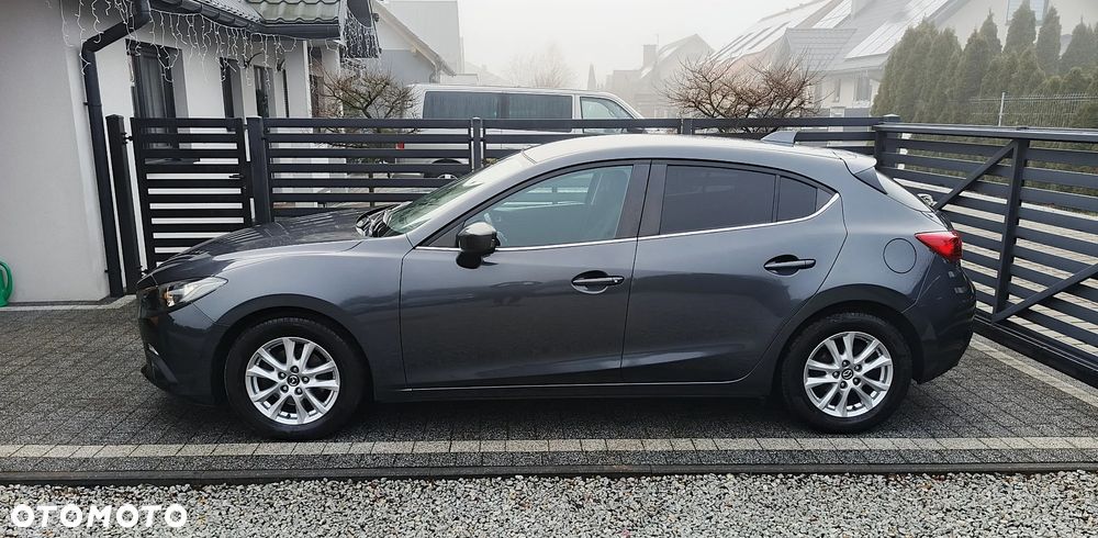Mazda 3 SKYACTIV-G 120 Exclusive-Line - 2