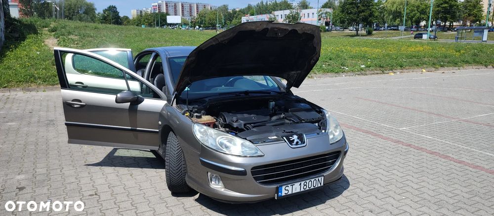 Peugeot 407 2.0 ST Komfort - 18