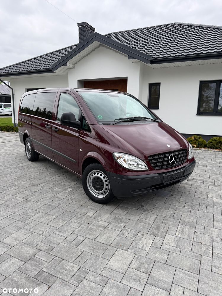 Mercedes-Benz Vito - 36