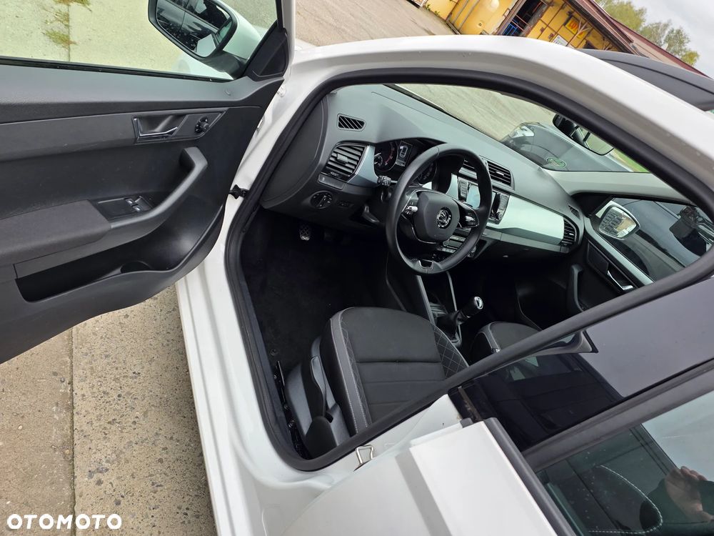 Skoda Fabia 1.0 TSI Ambition - 13