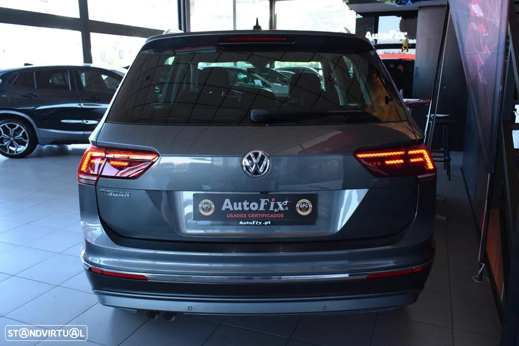 VW Tiguan 2.0 TDI Highline DSG - 4