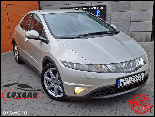 Honda Civic 1.8 Sport