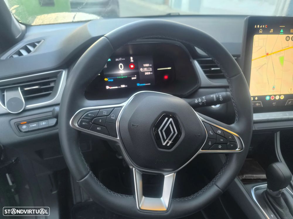Renault Captur 1.6 E-Tech Intens - 12