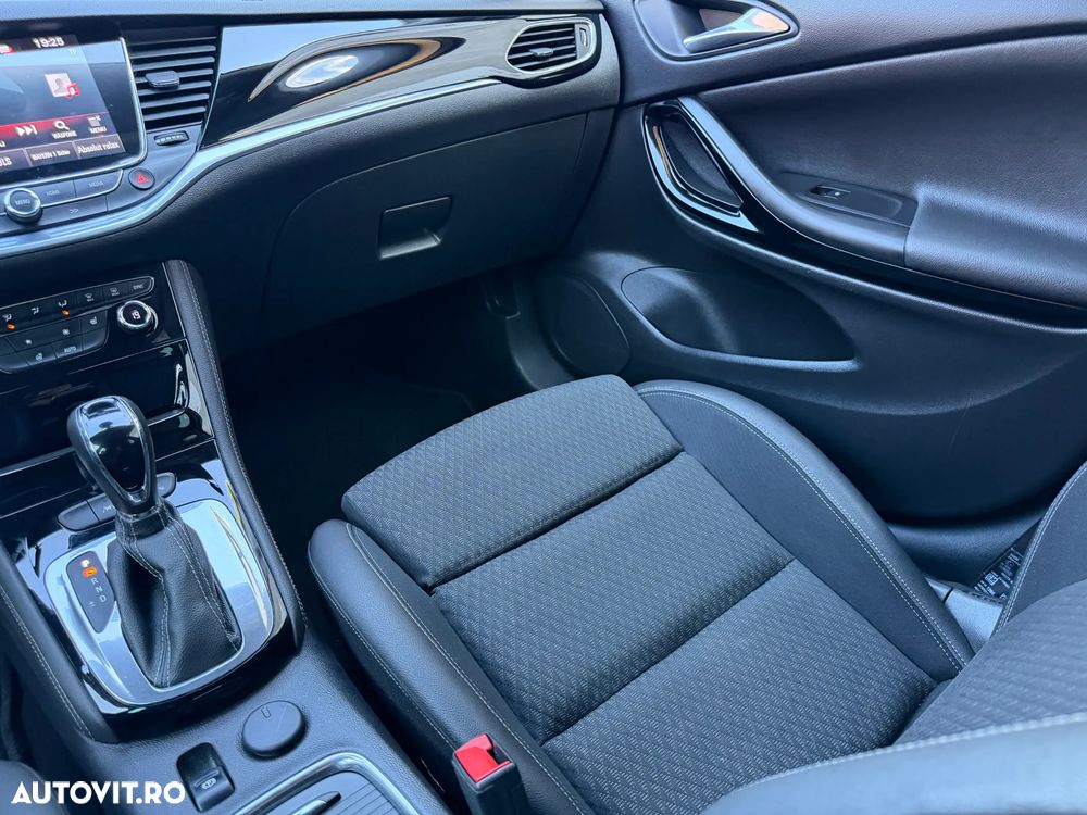Opel Astra 1.6 D (CDTI) Automatik Innovation - 19