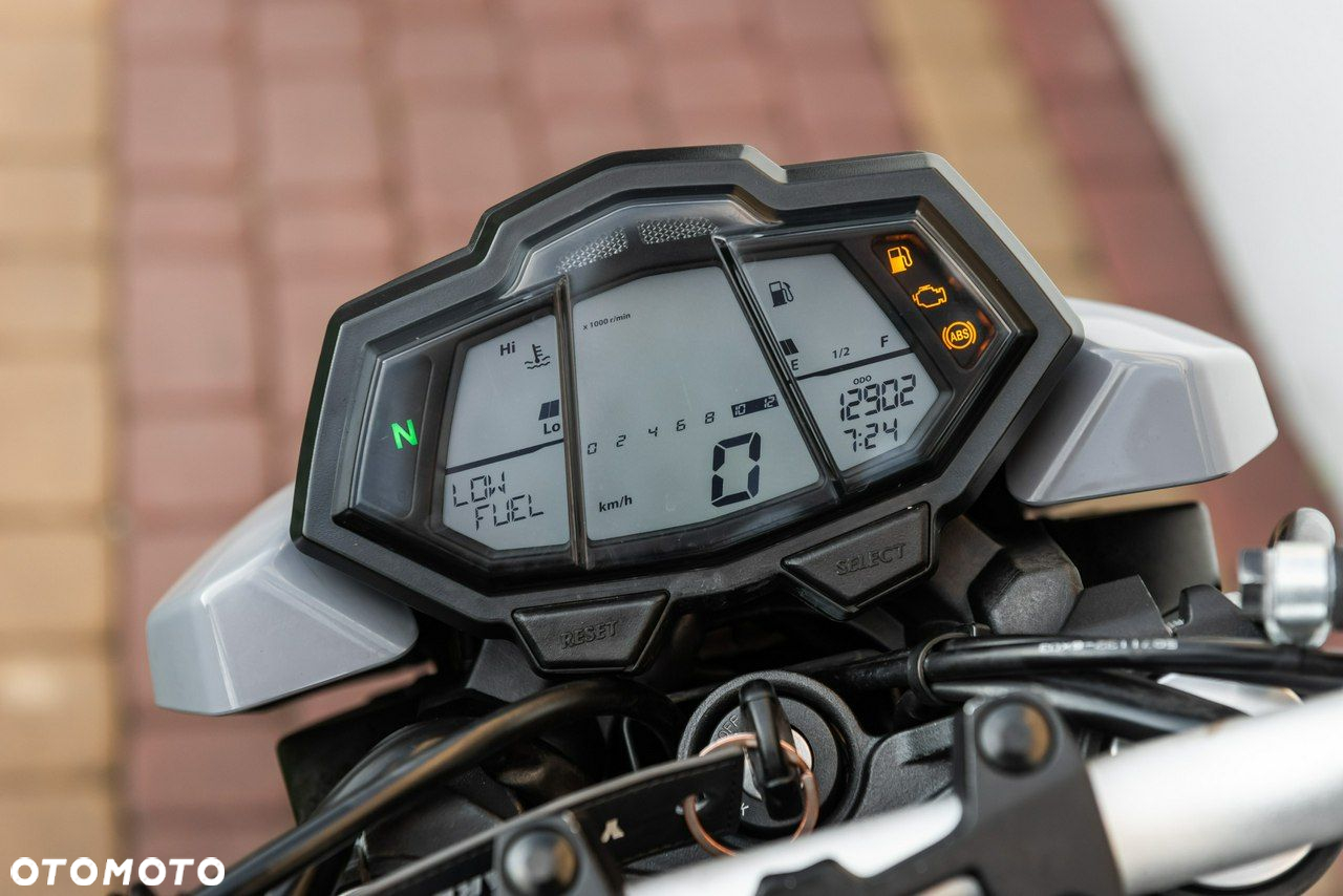 Yamaha MT - 10