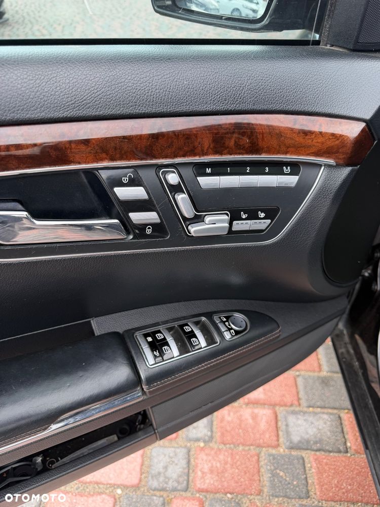 Mercedes-Benz Klasa S 350 BlueTEC DPF 7G-TRONIC - 13