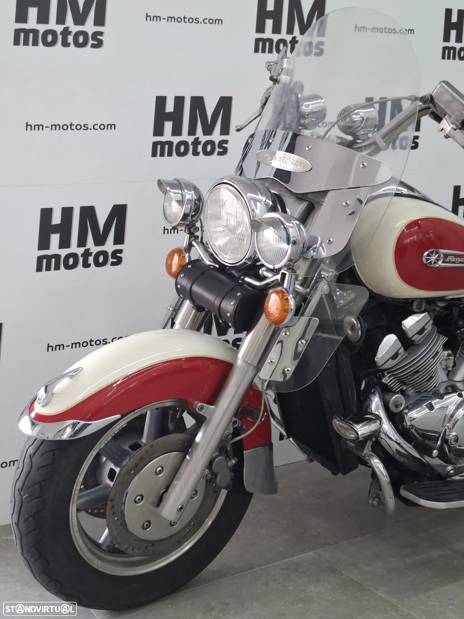 Yamaha XVZ 1300 ROYAL STAR - 18 MESES DE GARANTIA - 10