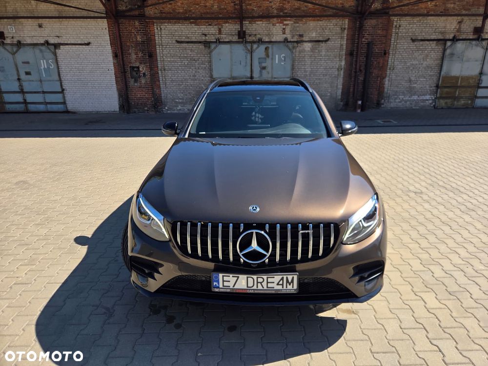 Mercedes-Benz GLC 300 4-Matic - 6