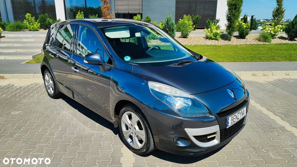 Renault Scenic 2.0 16V 140 CVT Dynamique - 7