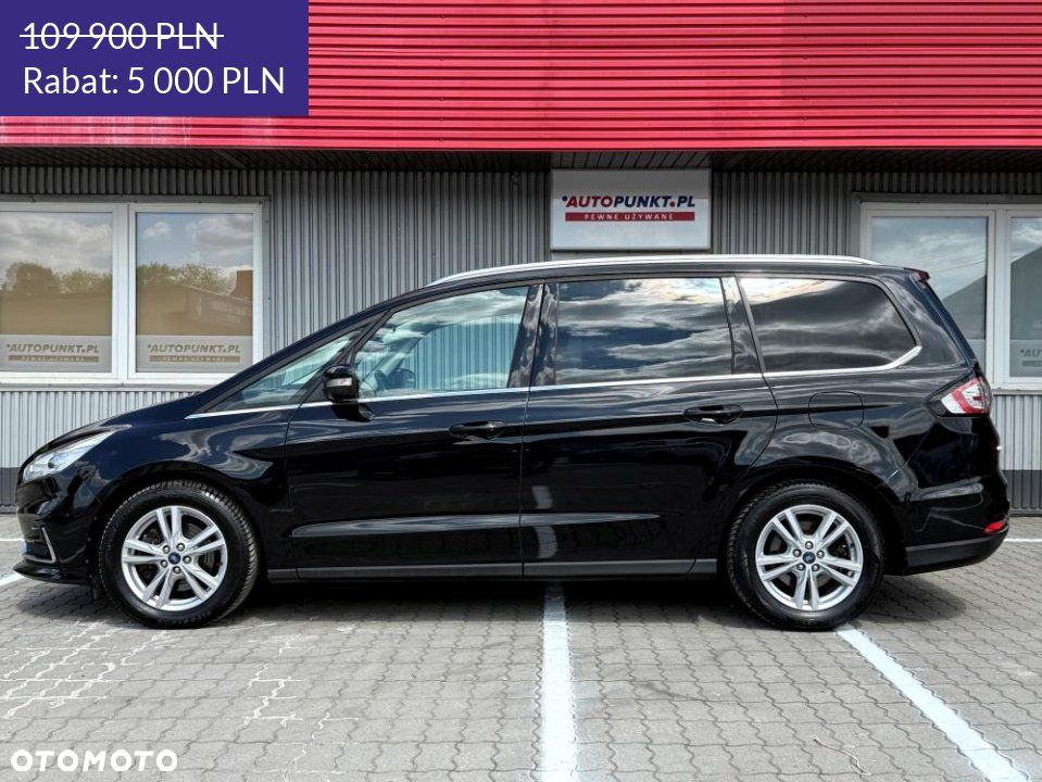Ford Galaxy - 2