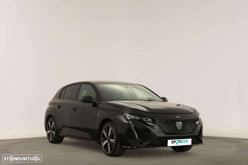 Peugeot 308 1.2 PureTech GT EAT8 - 1