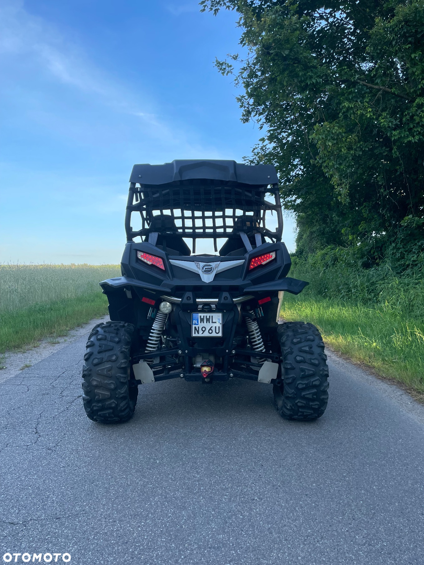 CFMoto ZForce - 6