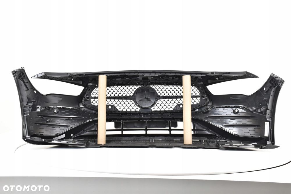 MERCEDES CLA W118 118 LIFT AMG LINE ZDERZAK PRZEDNI - 5