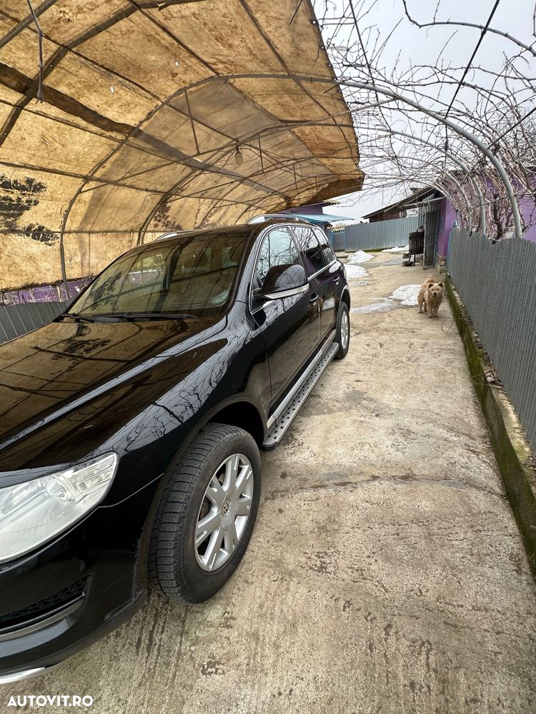 Volkswagen Touareg - 5