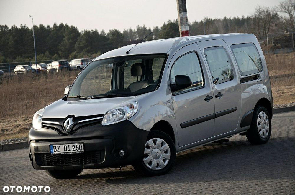 Renault Kangoo - 5