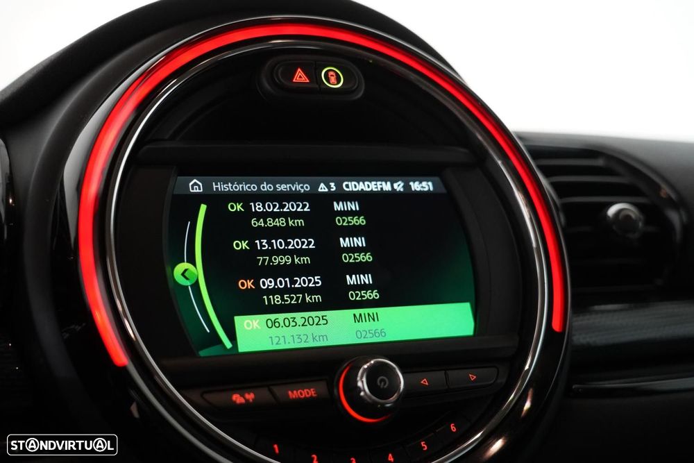 MINI Clubman One D Auto - 14