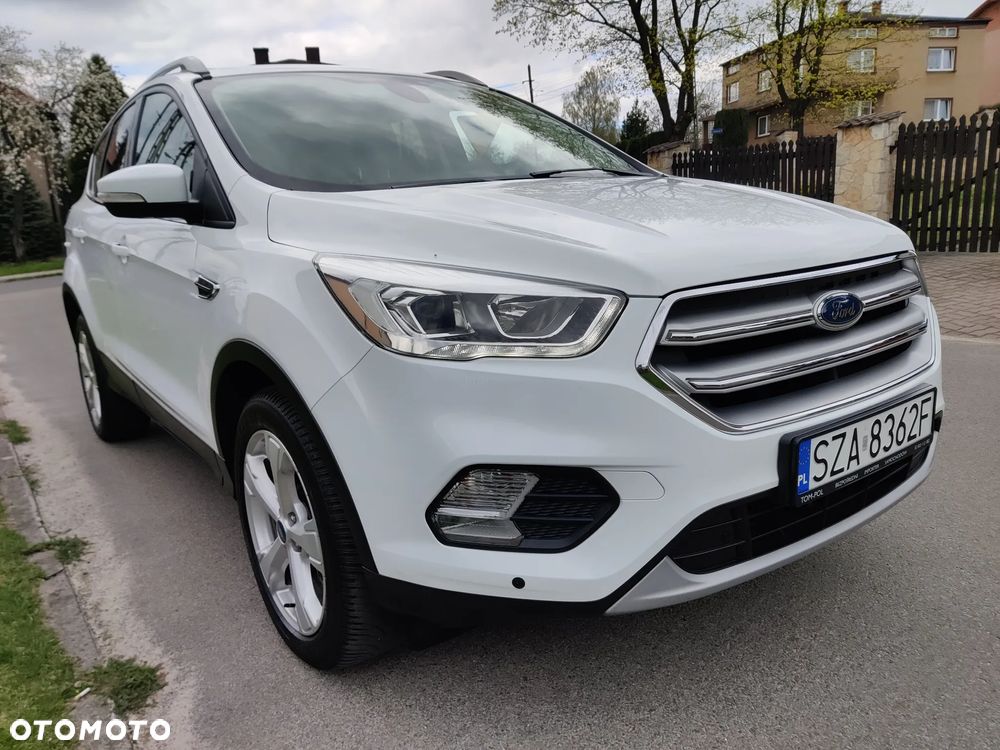 Ford Kuga 2.0 TDCi AWD Titanium - 21