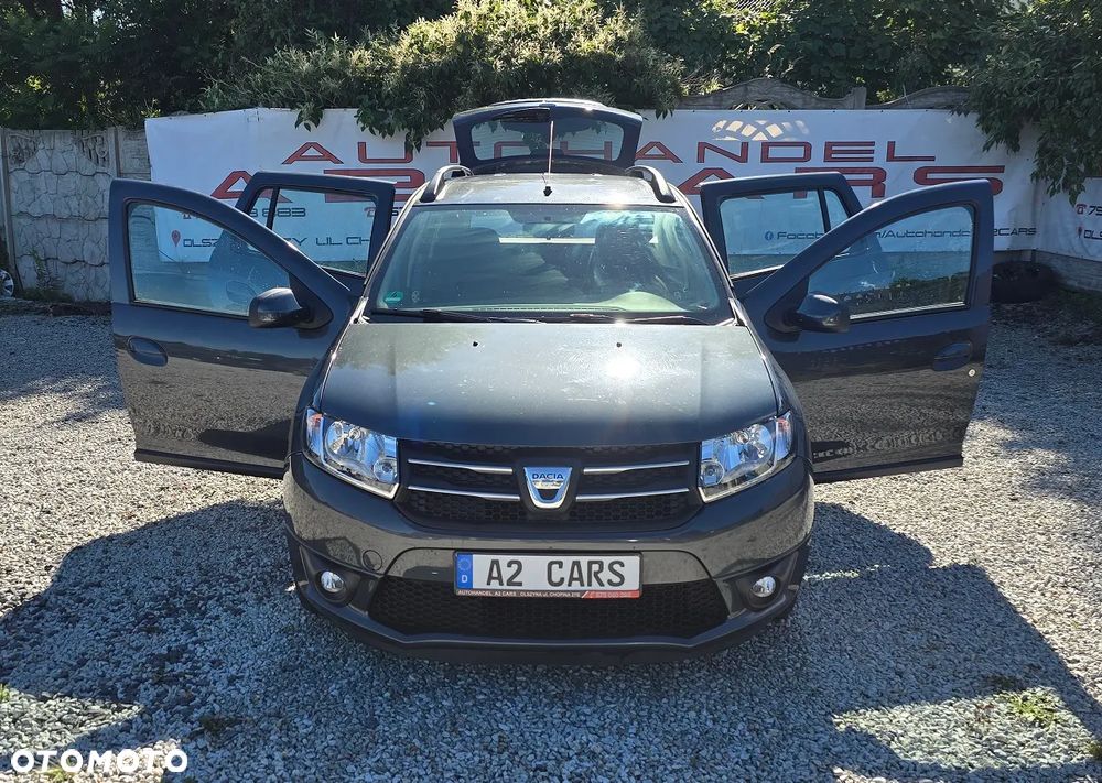 Dacia Logan 1.2 16V Access - 10