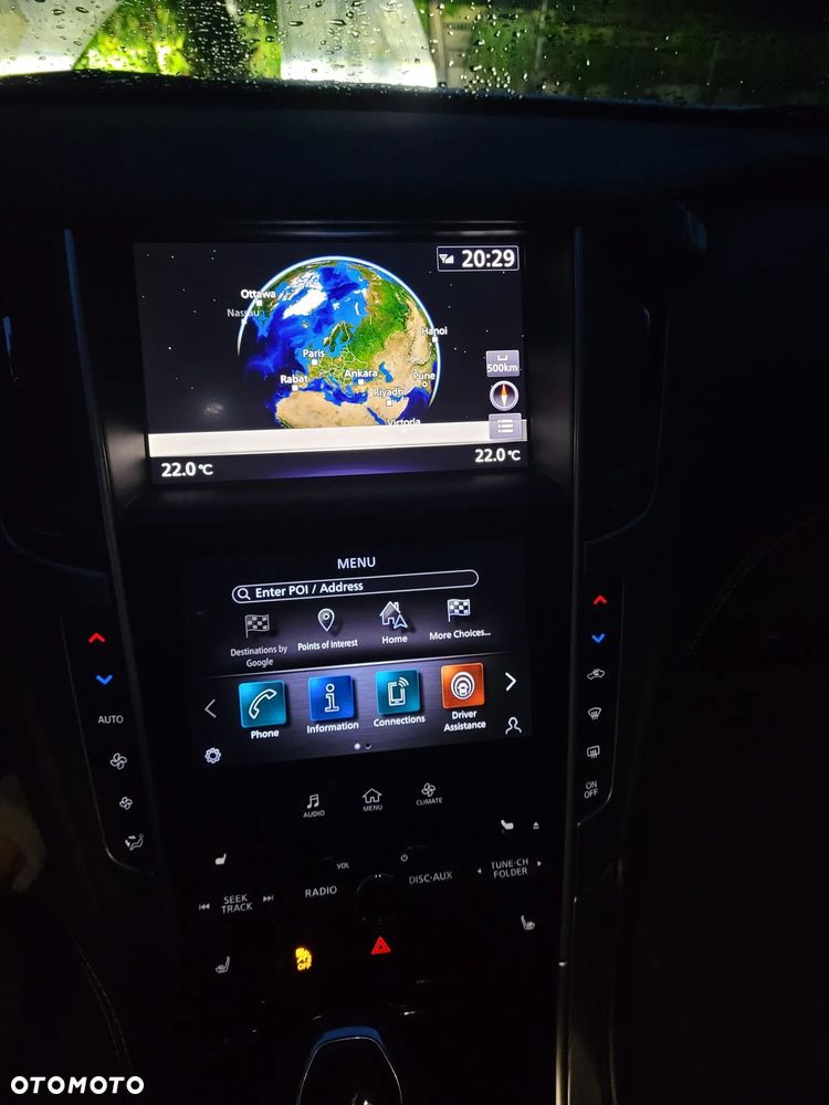 Infiniti Q60 Q60S 3.0t AWD Sport Tech - 24