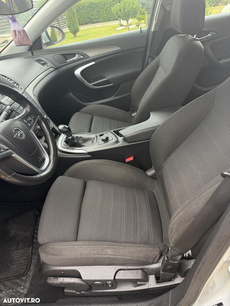 Opel Insignia 2.0 CDTI Active - 12