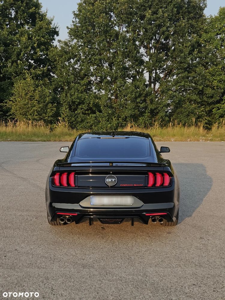 Ford Mustang 5.0 Ti-VCT V8 GT - 5