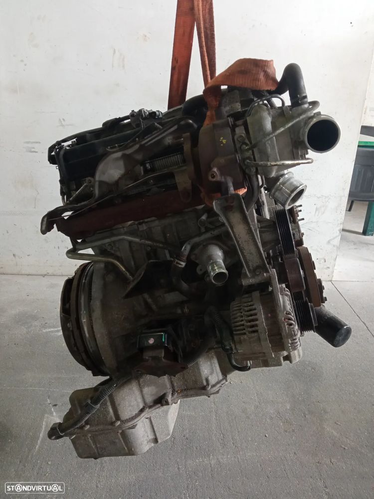 Motor Mitsubishi L200 2.4 DiD 4WD REF: 4N15 - 2