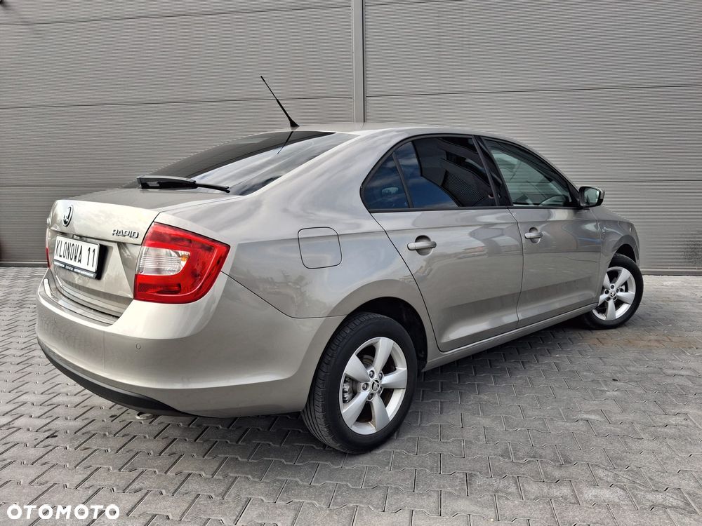Skoda RAPID 1.2 TSI Elegance Max - 3