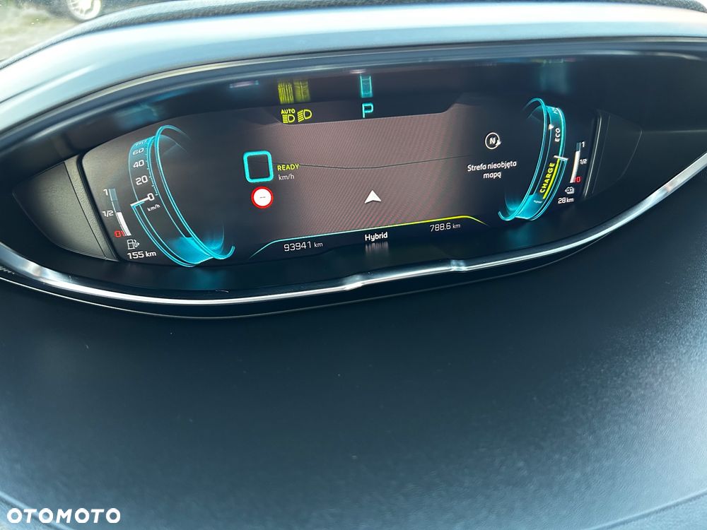 Peugeot 3008 225 e-EAT8 Allure Pack - 29