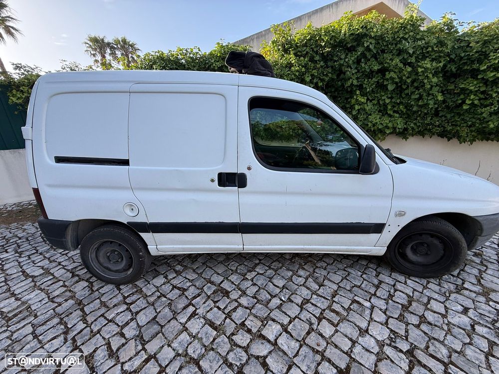 Peugeot Partner 1.9D CombiSpace - 15