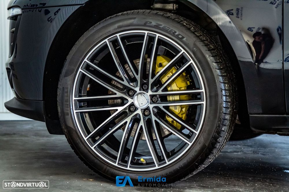 Porsche Macan S All Weather - 22