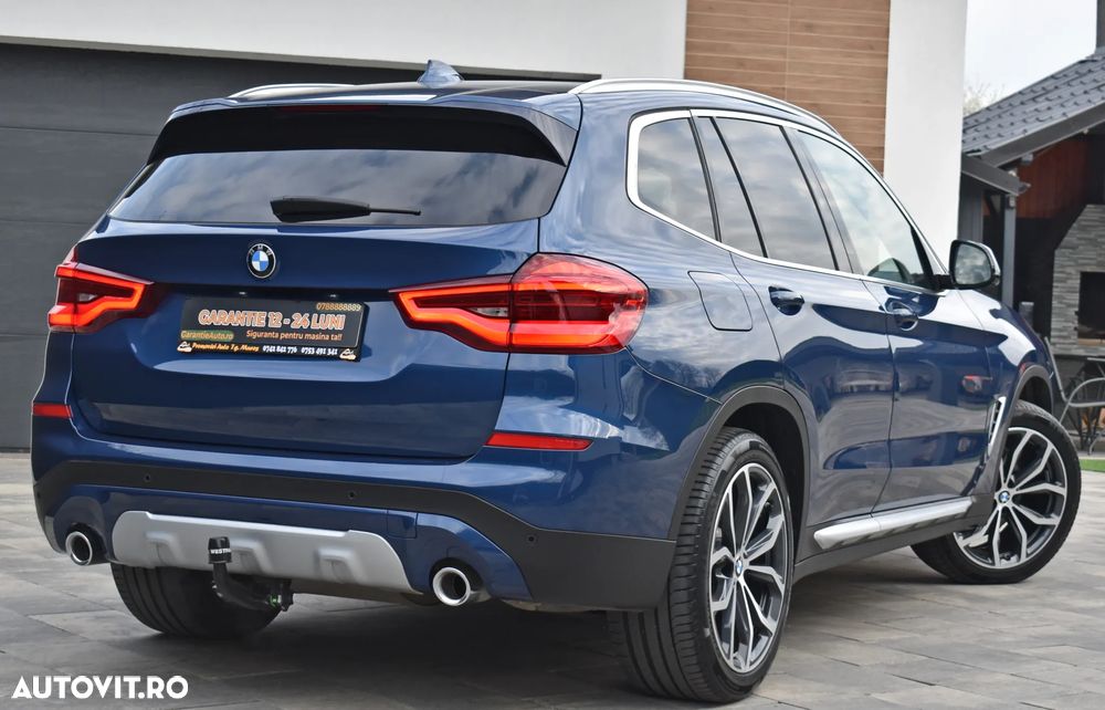 BMW X3 xDrive20d Aut. xLine - 9