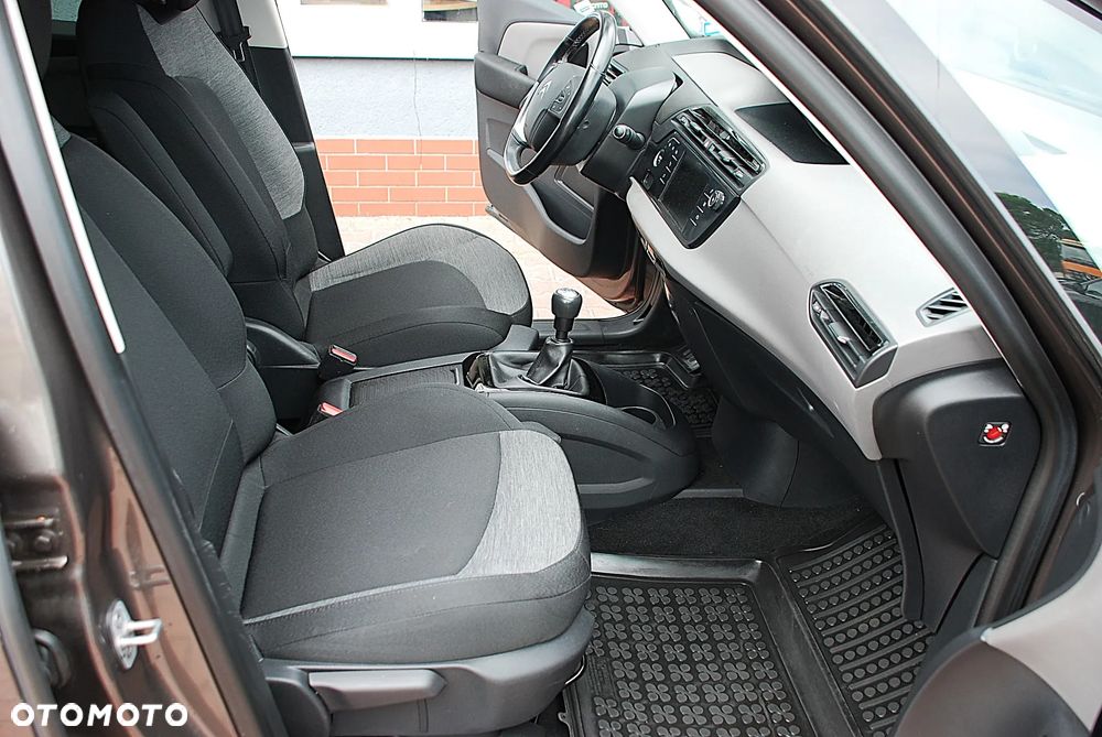 Citroën C4 Picasso 1.6 BlueHDi Shine S&S - 15