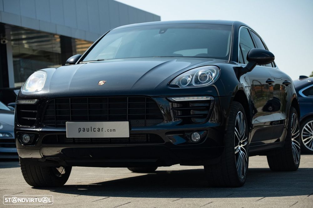 Porsche Macan S - 11